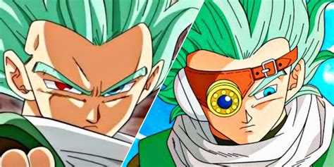 dragon ball super granola.